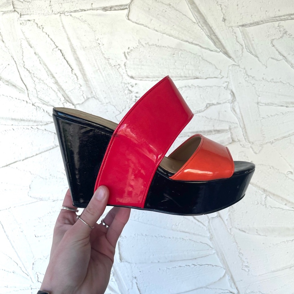 Essential Summer Wedge Heels